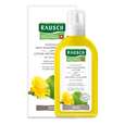 Sie sehen eine Packung RAUSCH Huflattich ANTI-SCHUPPEN LOTION, 200 Milliliter, Produktbild: 02 RAUSCH Huflattich ANTI-SCHUPPEN LOTION, 200 Milliliter, A-Nr.: 2155505 - 02