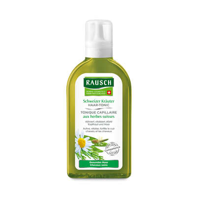 RAUSCH Schweizer Kräuter HAAR-TONIC, 200 Milliliter, A-Nr.: 1713713 - 01