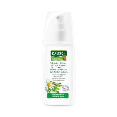 RAUSCH Schweizer Kräuter ENTWIRR-SPRAY, 100 Milliliter, A-Nr.: 2155534 - 01