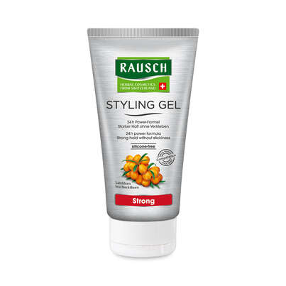 RAUSCH STYLING GEL Strong, 150 Milliliter, A-Nr.: 4550068 - 01