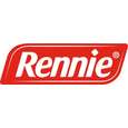 Sie sehen eine Packung Rennie® Antacidum Orange-Lutschtabletten, 36 Stück, Produktbild: 02 Rennie® Antacidum Orange-Lutschtabletten, 36 Stück, A-Nr.: 4208281 - 02