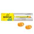 Sie sehen eine Packung RESCUE® Plus Bonbons, 10 Stück, Produktbild: 03 RESCUE® Plus Bonbons, 10 Stück, A-Nr.: 5323239 - 03