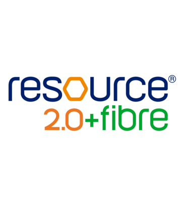 Sie sehen eine Packung Resource® 2.0+fibre, 1 Stück, Produktbild: 03 Resource® 2.0+fibre, 1 Stück, A-Nr.: 3412967 - 03