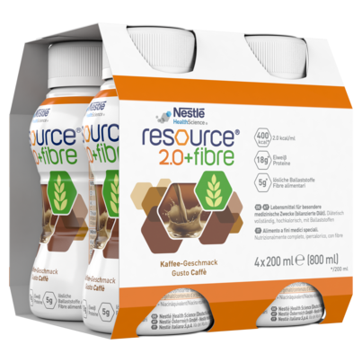 Sie sehen eine Packung Resource® 2.0+fibre, 4 Stück, Produktbild: 03 Resource® 2.0+fibre, 4 Stück, A-Nr.: 3588637 - 03