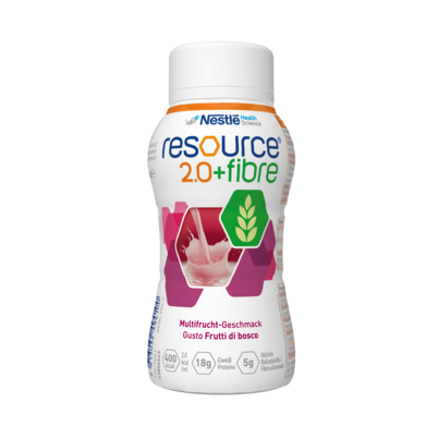 Sie sehen eine Packung Resource® 2.0+fibre, 1 Stück, Produktbild: 01 Resource® 2.0+fibre, 1 Stück, A-Nr.: 3412973 - 01