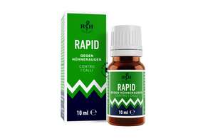 Rapid Hühneraugentinktur, 10 Milliliter, A-Nr.: 4793233 - 01