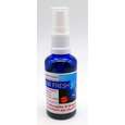 Sie sehen eine Packung Airfresh-Raumspray, 50 Milliliter, Produktbild: 01 Airfresh-Raumspray, 50 Milliliter, A-Nr.: 3488427 - 01