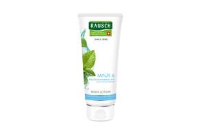 RAUSCH Minze BODY LOTION, 200 Milliliter, A-Nr.: 4948552 - 01