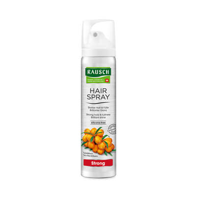 RAUSCH HAIRSPRAY Strong Aerosol, 75 Milliliter, A-Nr.: 4555350 - 01