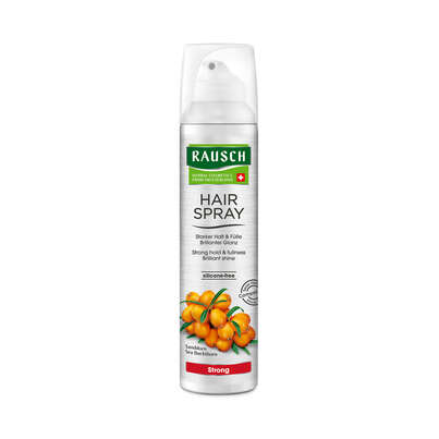 RAUSCH HAIRSPRAY Strong Aerosol, 250 Milliliter, A-Nr.: 4568588 - 01
