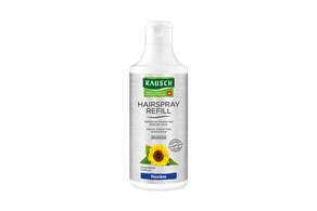 RAUSCH HAIRSPRAY REFILL Flexible Non-Aerosol, 400 Milliliter, A-Nr.: 4593209 - 01
