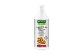 RAUSCH HAIRSPRAY REFILL Strong Non-Aerosol, 400 Milliliter, A-Nr.: 4593215 - 01