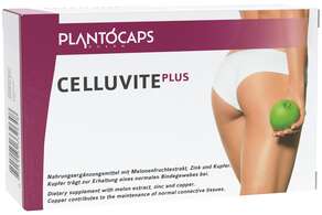 plantoCAPS CELLUVITE PLUS Kapseln, 60 Stück, A-Nr.: 4294116 - 01