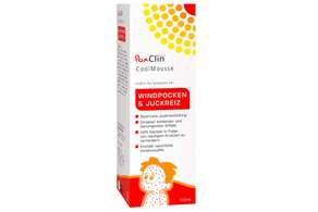 PoxClin Cool Mousse, 100 Milliliter, A-Nr.: 4160717 - 01