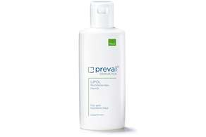 preval LIPOL Hautöl, 500 Milliliter, A-Nr.: 4084637 - 01