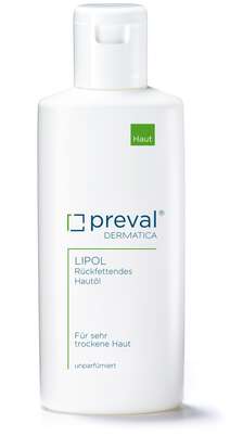 preval LIPOL Hautöl, 500 Milliliter, A-Nr.: 4084637 - 01