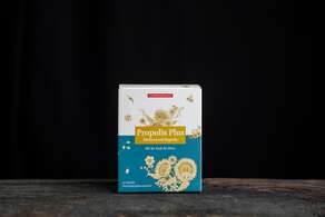 Propolis Plus Kapseln Ökopan 60 Stück, 90 Stück, A-Nr.: 3049142 - 01