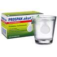 Sie sehen eine Packung Prospan® akut Brausetabletten, 20 Stück, Produktbild: 07 Prospan® akut Brausetabletten, 20 Stück, A-Nr.: 1347042 - 07