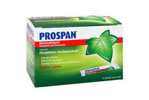 Prospan® Hustenliquid im Portionsbeutel, 21 Stück, A-Nr.: 3521509 - 01