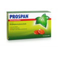 Sie sehen eine Packung Prospan® Hustenpastillen, 20 Stück, Produktbild: 02 Prospan® Hustenpastillen, 20 Stück, A-Nr.: 3777982 - 02