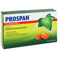 Sie sehen eine Packung Prospan® Hustenpastillen, 20 Stück, Produktbild: 05 Prospan® Hustenpastillen, 20 Stück, A-Nr.: 3777982 - 05