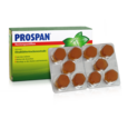 Sie sehen eine Packung Prospan® Hustenpastillen, 20 Stück, Produktbild: 07 Prospan® Hustenpastillen, 20 Stück, A-Nr.: 3777982 - 07