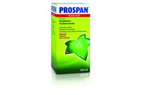Prospan® Hustensaft, 100 Milliliter, A-Nr.: 1321663 - 01
