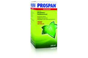 Prospan® Hustensaft, 200 Milliliter, A-Nr.: 2475428 - 01