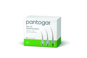 Pantogar 90 Kapseln, 90 Stück, A-Nr.: 0948851 - 01