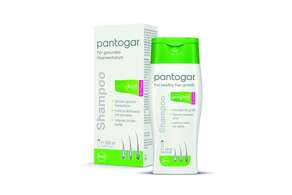 Pantogar Hair Shampoo Women 200ml, 200 Milliliter, A-Nr.: 4839780 - 01