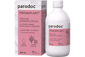 parodoc® PROIMPLANT®, 250 Milliliter, A-Nr.: 3896014 - 01