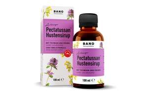 BANO PECTATUSSAN THYMIAN PRIMEL HUSTENSIRUP 100ml, 100 Milliliter, A-Nr.: 4176894 - 01