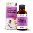 Sie sehen eine Packung BANO PECTATUSSAN THYMIAN PRIMEL HUSTENSIRUP 100ml, 100 Milliliter, Produktbild: 01 BANO PECTATUSSAN THYMIAN PRIMEL HUSTENSIRUP 100ml, 100 Milliliter, A-Nr.: 4176894 - 01