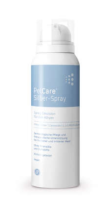 Sie sehen eine Packung PelCare Silber Spray, 125 Milliliter, Produktbild: 01 PelCare Silber Spray, 125 Milliliter, A-Nr.: 3967381 - 01
