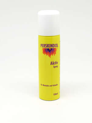 PERSKINDOL AKTIV SPRAY, 150 Milliliter, A-Nr.: 1574200 - 04