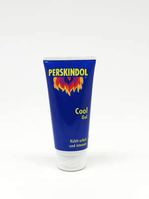 Sie sehen eine Packung PERSKINDOL COOL GEL, 100 Gramm, Produktbild: 01 PERSKINDOL COOL GEL, 100 Gramm, A-Nr.: 2334969 - 01