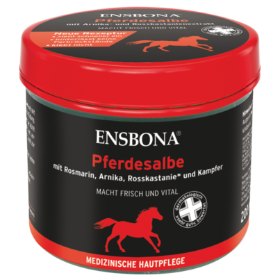 Ensbona Pferdesalbe, 200 Milliliter, A-Nr.: 3035967 - 01