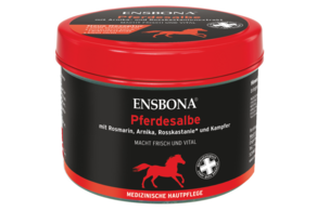 Ensbona® Pferdesalbe, 500 Milliliter, A-Nr.: 3035973 - 01