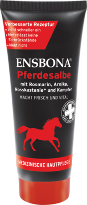 Ensbona® Pferdesalbe, 30 Milliliter, A-Nr.: 4332153 - 01