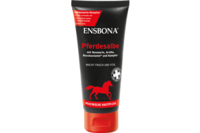 Ensbona® Pferdesalbe, 200 Milliliter, A-Nr.: 4071818 - 01