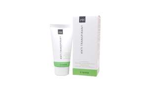 pH ANTI TRANSPIRANT Creme, 50 Milliliter, A-Nr.: 4550625 - 01