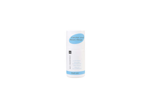 Sie sehen eine Packung pH ANTITRANSPIRANT Roll-On, 50 Milliliter, Produktbild: 03 pH ANTITRANSPIRANT Roll-On, 50 Milliliter, A-Nr.: 4550594 - 03