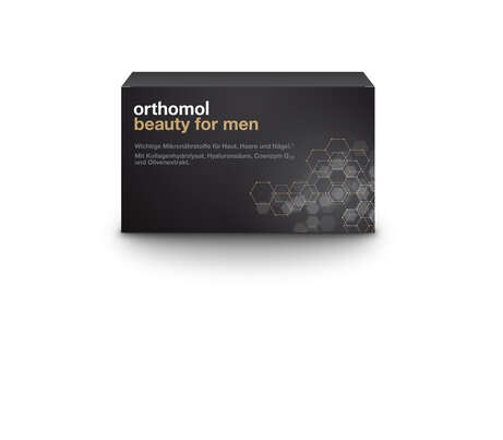 Orthomol Beauty for men, 30 Stück, A-Nr.: 4522391 - 01