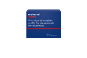 Orthomol Cardio, 30 Stück, A-Nr.: 3170949 - 01