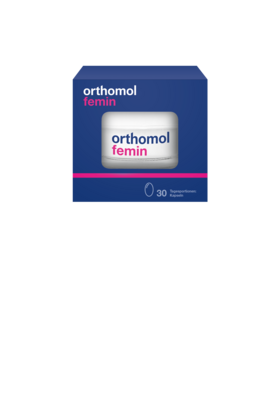 Orthomol Femin, 60 Stück, A-Nr.: 2413692 - 01