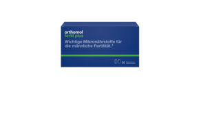 Orthomol Fertil Plus, 30 Stück, A-Nr.: 3869796 - 01