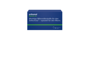 Orthomol Flavon M, 30 Stück, A-Nr.: 2646953 - 01