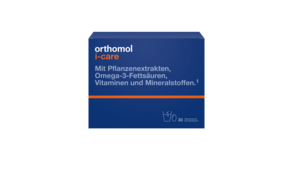 Orthomol i-Care, 30 Stück, A-Nr.: 3855653 - 01