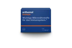 Orthomol Immun Gran, 30 Stück, A-Nr.: 2387291 - 01