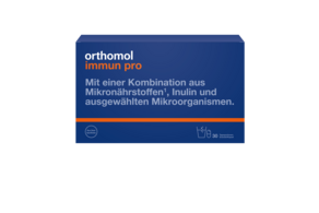 Orthomol Immun Pro, 30 Stück, A-Nr.: 2692137 - 01